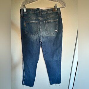 PAIGE Hoxton Straight Ankle Jeans, Size 29